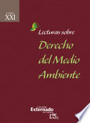 Lecturas sobre derecho del medio ambiente.