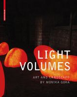 Light volumes art and landscape /