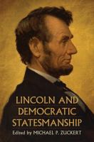 Lincoln and democratic statesmanship