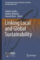 Linking Local and Global Sustainability