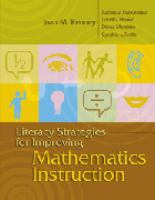 Literacy strategies for improving mathematics instruction