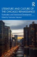 Literature and culture of the Chicago Renaissance