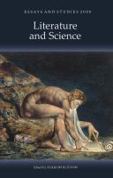 Literature and science /