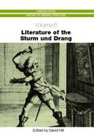 Literature of the Sturm und Drang /