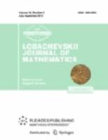 Lobachevskii journal of mathematics