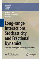 Long-range Interactions, Stochasticity and Fractional Dynamics Dedicated to George M. Zaslavsky (1935—2008) /