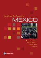 Low-carbon development for Mexico