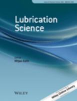 Lubrication science