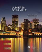 Lumières de la ville /