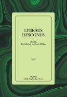 Lybeaus Desconus