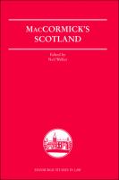 MacCormick's Scotland /