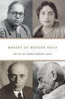 Makers of modern India