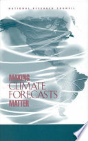 Making climate forecasts matter