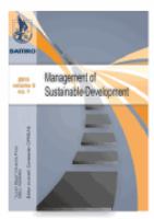 Management of sustainable development