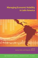 Managing economic volatility in Latin America