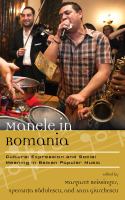 Manele in Romania cultural expression and social meaning in Balkan popular music /