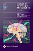 Manual of neurologic therapeutics