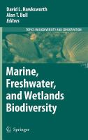 Marine, freshwater, and wetlands biodiversity conservation