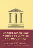 Market discipline across countries and industries