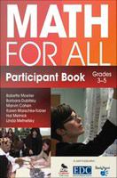 Math for all participant boo k grades 3-5 /