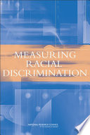 Measuring racial discrimination