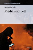 Media and left