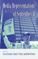 Media representations of September 11