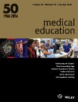 Medical education