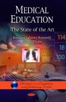 Medical education the state of the art /