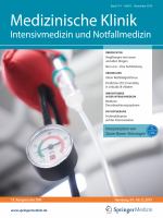 Medizinische Klinik, Intensivmedizin und Notfallmedizin