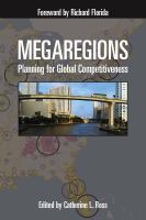 Megaregions planning for global competitiveness /