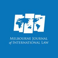 Melbourne journal of international law