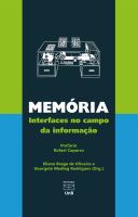 Memoria : interfaces no campo da informacao.