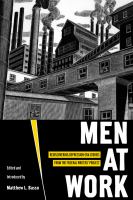 Men at work : rediscovering Depression-era stories from the Federal Writers' Project /