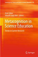 Metacognition in science education trends in current research /