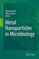 Metal Nanoparticles in Microbiology