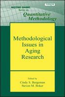 Methodological issues in aging research