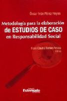 Metodología para la elaboración de estudios de caso en responsabilidad social .