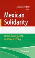 Mexican solidarity citizen participation and volunteering /