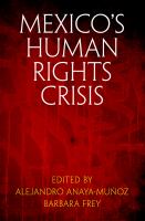 Mexico's human rights crisis /