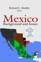 Mexico background and issues /