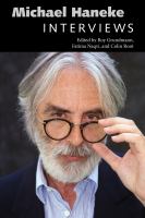 Michael Haneke : Interviews /