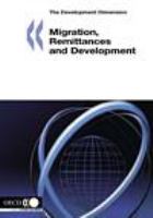 Migration, remittances and development