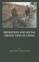 Migration and social protection in China