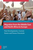 Migration from the Middle East and North Africa to Europe /