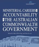 Ministerial careers and accountability in the Australian Commonwealth government
