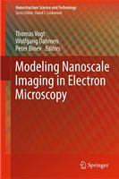 Modeling Nanoscale Imaging in Electron Microscopy