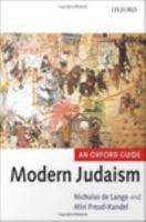 Modern Judaism an Oxford guide /