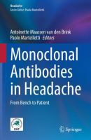 Monoclonal Antibodies in Headache From Bench to Patient /