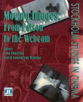 Moving images : from Edison to the webcam /